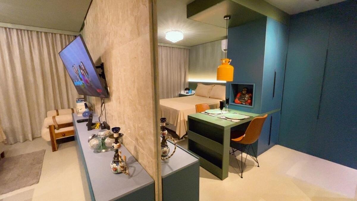 Cozy Flat, My House, Your House Apartamento
