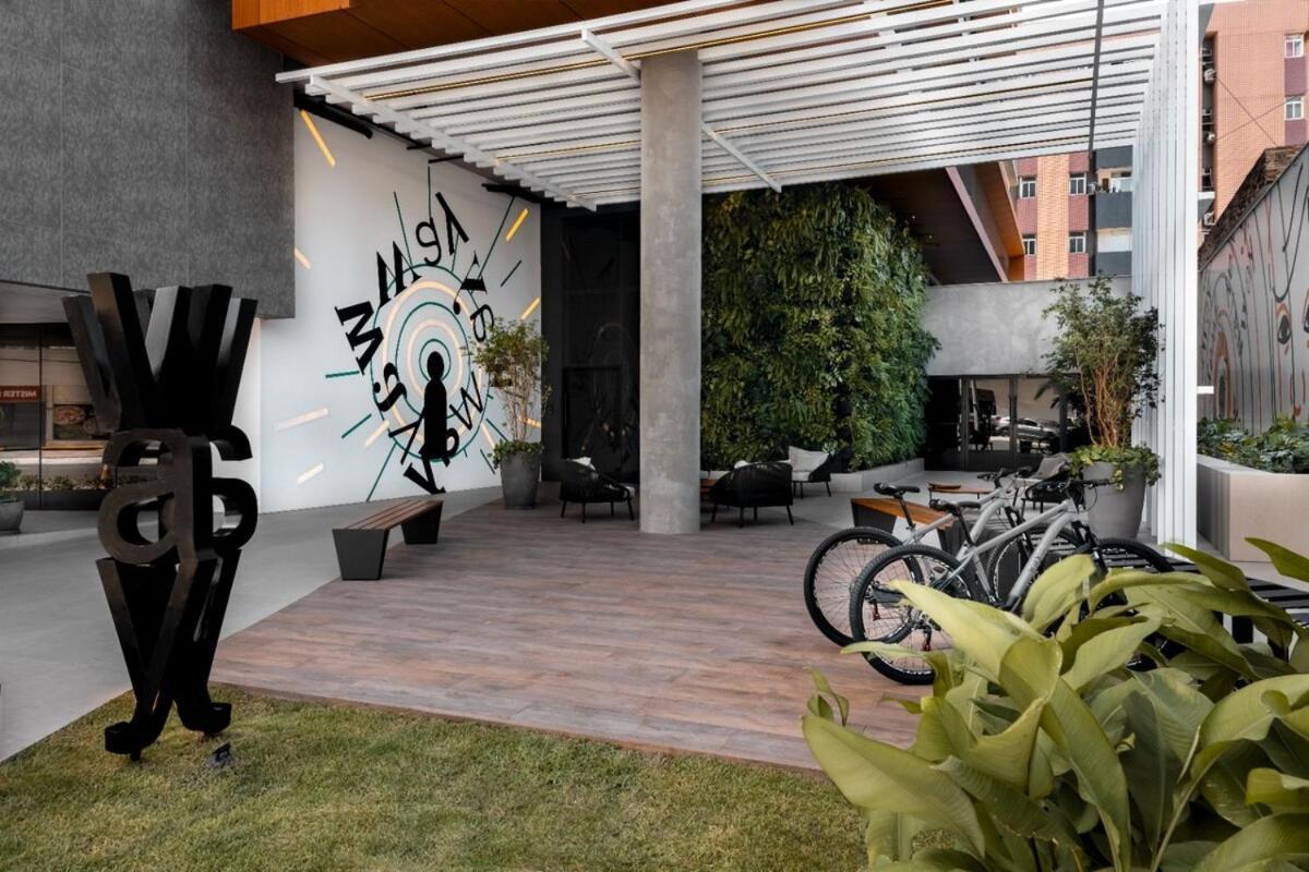 Cozy Flat, My House, Your House * João Pessoa