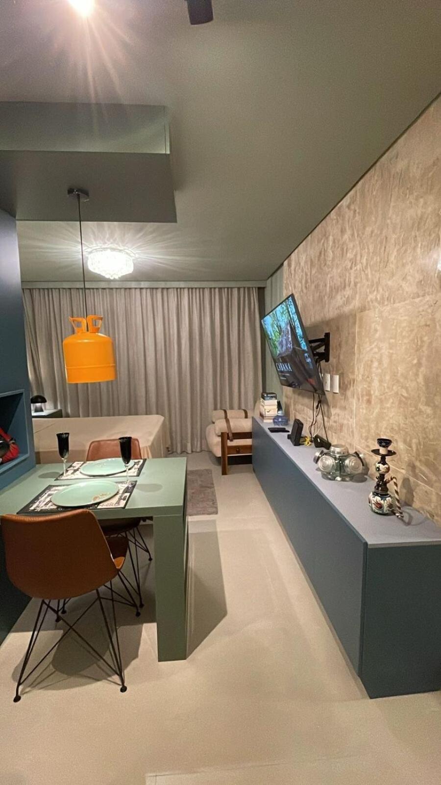 Cozy Flat, My House, Your House