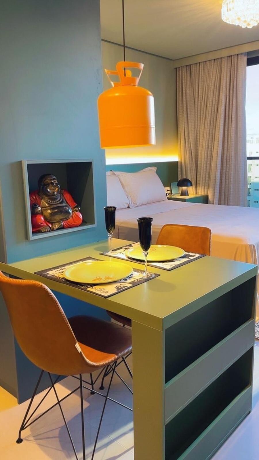 Cozy Flat, My House, Your House Apartamento